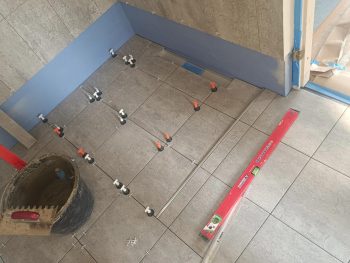 Siseviimistlus - Plaatimine