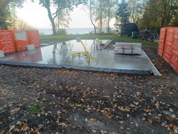 Põranda valu valmis