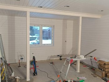 Siseviimistlus tööd