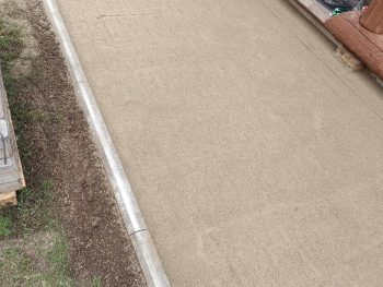 Tänavakivi platsi ehitus