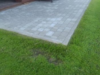 Tänavakivi plats valmis