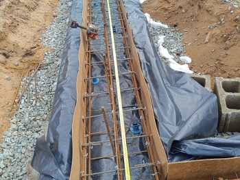 Vundamendi valu eeltöö