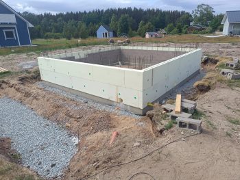 Vundamendi soojustamine